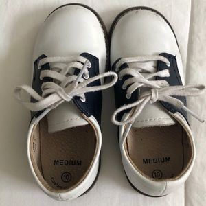 Boys Footmates size 10